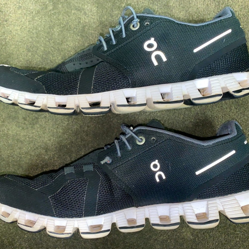 On Cloud Running Shoes